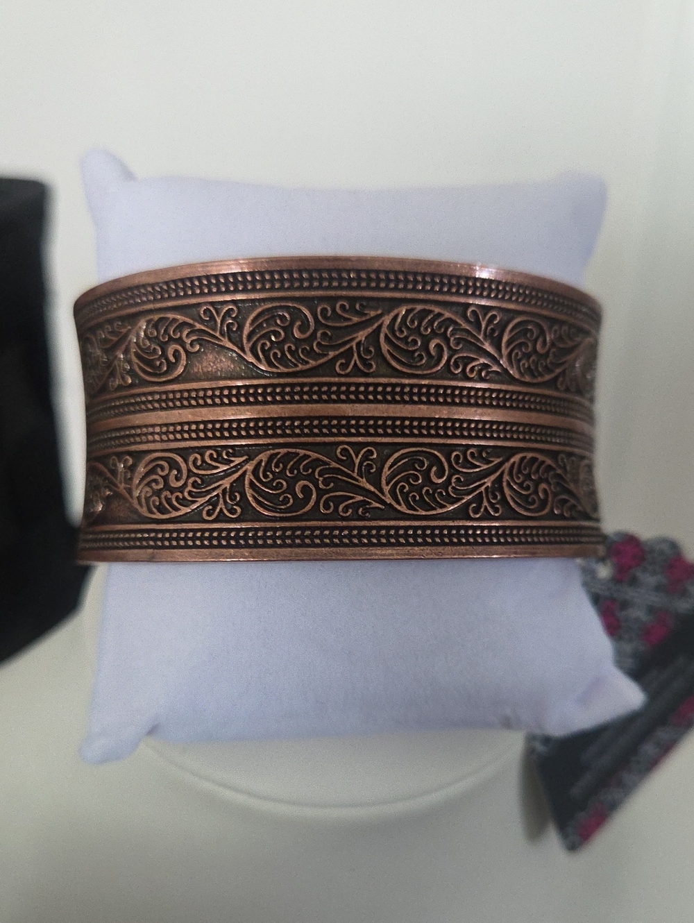 Paparazzi Eclectic European Copper Bracelet NWT